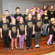 Ансамбль МЛШ выступил на юбилейном концерте «Музыкальной шкатулки»