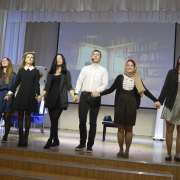 Старшеклассники и иностранные ученики МЛШ покорили сердца зрителей в проекте «Играем классику»