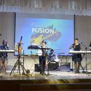II Международный детский  джазовый фестиваль «Pacific fusion» заявил о себе как событие поистине международного масштаба