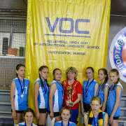«Приморочки» на Volleyball Open Cup of International Linguistic School завоевали «серебро»