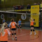 Volleyball open cup of International Linguistic School стартовал 2 июня в МЛШ
