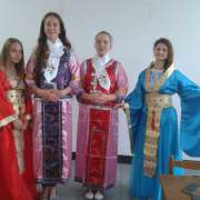 Культурно-образовательная программа в Даляне: бегло говорим и одеваемся как китайский император