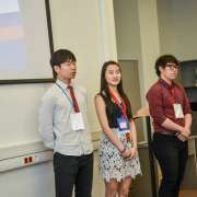 Ученики МЛШ успешно выступили на III Дальневосточном МедиаСаммите 