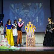  «Snow White» - 6м2 завершил зимний театральный сезон! 