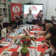 Учителя Международной лингвистической школы выступили на Международной конференции в Шэньсийском педагогическом университете