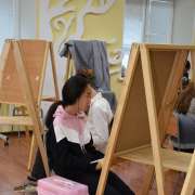 Ученики МЛШ смогут получить художественное образование в стенах родной школы