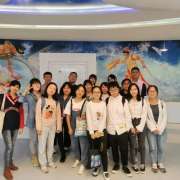 В МЛШ завершается педагогическая практика студентов из Шенси (Сиань, Китай)