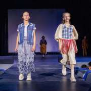 Триумф моды и стиля: в Международной лингвистической школе состоялся Junior Fashion & Design 2022 