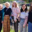 Ученики 7м1 и7м3 классов Международной лингвистической школы провели День здоровья в парке «Штыковские пруды»  