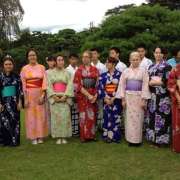 The trust- is the main result of the Youth Ecological forum in Japan