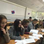 Ученики МЛШ начали свой «Путь к Олимпу» в математической школе в Москве