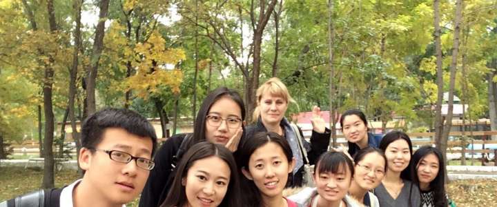 Владивосток, до свидания! Китай, встречай! Китайские студенты завершили практику в МЛШ