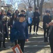 Ученики Международной лингвистической школы прогулялись по Корейской слободке