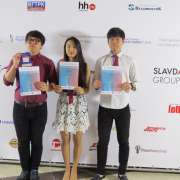 Ученики МЛШ успешно выступили на III Дальневосточном МедиаСаммите 