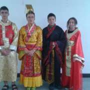 Культурно-образовательная программа в Даляне: бегло говорим и одеваемся как китайский император