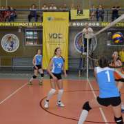 Volleyball open cup of International Linguistic School стартовал 2 июня в МЛШ