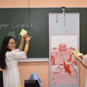 Под крышей МЛШ дружба объединяет страны