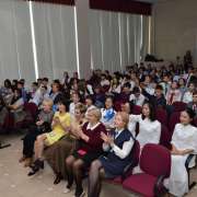 Под крышей МЛШ дружба объединяет страны