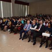 Под крышей МЛШ дружба объединяет страны