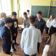 Под крышей МЛШ дружба объединяет страны