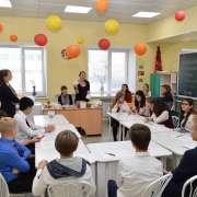 Под крышей МЛШ дружба объединяет страны