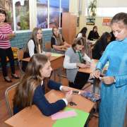 Под крышей МЛШ дружба объединяет страны