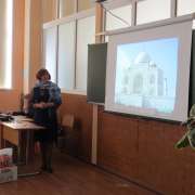 Под крышей МЛШ дружба объединяет страны