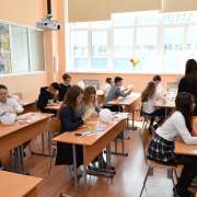 Под крышей МЛШ дружба объединяет страны