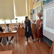 Под крышей МЛШ дружба объединяет страны