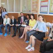 Под крышей МЛШ дружба объединяет страны
