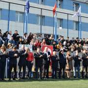 Ученики Международной лингвистической школы поборются за право называться лучшими спортсменами