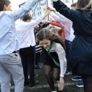 Под крышей МЛШ дружба объединяет страны