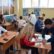 Под крышей МЛШ дружба объединяет страны