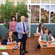 Под крышей МЛШ дружба объединяет страны