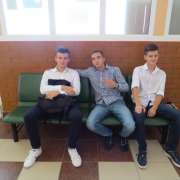 Под крышей МЛШ дружба объединяет страны