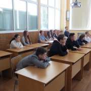 Под крышей МЛШ дружба объединяет страны