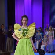 Золото в четырех номинациях завоевали юные дизайнеры МЛШ на неделе моды Pacific style week