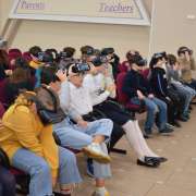 Виртуальная реальность в Международной лингвистической школе