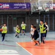 Спартакиада в МЛШ продолжается: команда учеников 5м2 класса стала лучшей в баскетболе! 