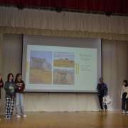 Travel Agency в Международной лингвистической школе: ученики 7 классов представили Gulliver's Travels
