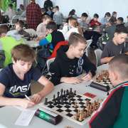 Ученики Международной лингвистической школы успешно дебютировали в городских соревнованиях по шахматам «Белая ладья»   