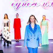 Международный конкурс юных дизайнеров и модельеров «Junior Fashion & Design» в МЛШ: 46 коллекций и 300 моделей