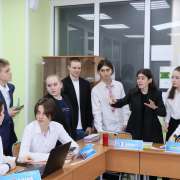 ILS MUN Conference: ученики 9 и 10 классов Международной лингвистической школы примерили на себя обязанности сотрудников ООН 