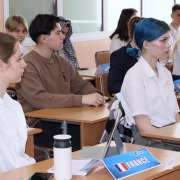 ILS MUN Conference: ученики 9 и 10 классов Международной лингвистической школы примерили на себя обязанности сотрудников ООН 