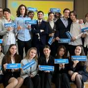 ILS MUN Conference: ученики 9 и 10 классов Международной лингвистической школы примерили на себя обязанности сотрудников ООН 