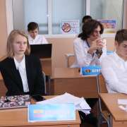 ILS MUN Conference: ученики 9 и 10 классов Международной лингвистической школы примерили на себя обязанности сотрудников ООН 