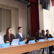 ILS MUN Conference: ученики 9 и 10 классов Международной лингвистической школы примерили на себя обязанности сотрудников ООН 
