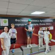 Ученики Международной лингвистической школы играют в теннис и побеждают!  