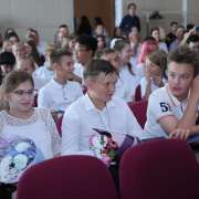 С Днем знаний, с началом нового учебного года! Поздравление директора Международной лингвтистической школы Ольги Станиславовны Шевченко 
