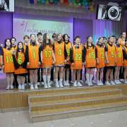Дорогие одиннадцатиклассники!  В прошлом остались одиннадцать школьных лет, наполненных счастливыми открытиями, незабываемыми впечатлениями. 